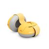 ALPINE MBABY-YE "MUFFY" CASQUE ANTI-BRUIT POUR BÉBÉ (-23 dB) JAUNE