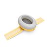 ALPINE MBABY-YE "MUFFY" CASQUE ANTI-BRUIT POUR BÉBÉ (-23 dB) JAUNE