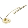 JAHN LAMPE PIANO 4031 ARTICULE RONDO - LED - LAITON BRILLANT LED