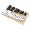 GOLDON 11080 METALLOPHONE 25 NOTES (G2-G4)