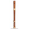 MOLLENHAUER "EDITION REVE" TE-4428 FLUTE A BEC TENOR BAROQUE