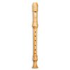 MOLLENHAUER DENNER 415Hz DE-1111 FLUTE A BEC SOPRANO SATINWOOD