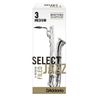 D'ADDARIO ORGANIC SELECT JAZZ FILED ANCHES SAXOPHONE BARYTON 3 MEDIUM