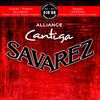 SAVAREZ 510AR JEU ALLIANCE-CANTIGA ROUGE - TENSION NORMALE