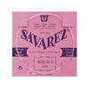 SAVAREZ 527R SOL 3 FILE METAL ROUGE FORT TIRANT