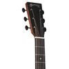 CF MARTIN SC-10E-KOA GUITARE FOLK ELECTRO "S" - DOS & ECLISSES KOA