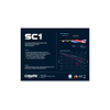 KLOTZ SC1PP01SW CABLE HAUT-PARLEUR 1m