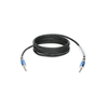 KLOTZ SC1PP01SW CABLE HAUT-PARLEUR 1m