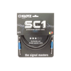 KLOTZ SC1PP01SW CABLE HAUT-PARLEUR 1m