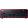 FOCUSRITE SCARLETT 4-4i4 INTERFACE AUDIO USB - 4 entrées/4 sorties