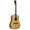 PRODIPE GUITARS SD150 GUITARE FOLK ACOUSTIQUE AUDITORIUM NATURELLE