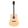 PRODIPE GUITARS SD25 GUITARE FOLK ACOUSTIQUE DREADNOUGHT NATURELLE