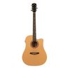 PRODIPE GUITARS SD25 CEQ GUITARE FOLK ELECTRO DREADNOUGHT NATURELLE