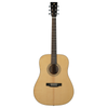 PRODIPE GUITARS SD300 GUITARE FOLK ACOUSTIQUE AUDITORIUM NATURELLE