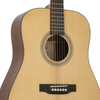 PRODIPE GUITARS SD300 GUITARE FOLK ACOUSTIQUE AUDITORIUM NATURELLE