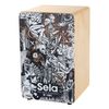 SELA SE173 "ART SERIES SKETCH" CAJON FACADE STREET ART
