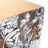 SELA SE173 "ART SERIES SKETCH" CAJON FACADE STREET ART