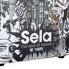 SELA SE173 "ART SERIES SKETCH" CAJON FACADE STREET ART