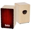 SELA SE050 VARIOS RED CAJON FACADE ROUGE