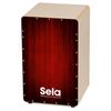 SELA SE050 VARIOS RED CAJON FACADE ROUGE