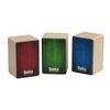 SELA SE108 MINI CAJON SHAKER SET LOT DE 3 SHKER EN FORME DE CAJON