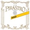 PIRASTRO GOLD VIOLON - RE BOYAU/ARGENT-ALUMINIUM