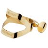 SELMER LIGATURE VERNIE POUR BEC EBONITE SAXOPHONE TENOR