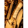 SELMER SIGNATURE SAXOPHONE ALTO VERNI GRAVÉ avec étui et bec