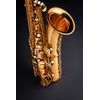SELMER SUPREME SAXOPHONE TENOR VERNI DARK GOLD GRAVÉ avec étui et bec