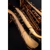 SELMER SUPREME SAXOPHONE TENOR VERNI DARK GOLD GRAVÉ avec étui et bec
