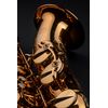 SELMER SUPREME SAXOPHONE TENOR VERNI DARK GOLD GRAVÉ avec étui et bec
