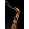 SELMER SUPREME SAXOPHONE TENOR VERNI DARK GOLD GRAVÉ avec étui et bec