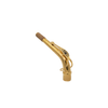 SELMER BOCAL AUO SAXOPHONE ALTO SUPRÊME PLAQUÉ OR