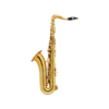 SELMER SUPREME SAXOPHONE TENOR VERNI DARK GOLD GRAVÉ avec étui et bec