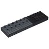 YAMAHA SEQTRAKBL STUDIO DE PRODUCTION MUSICALE GRIS & NOIR