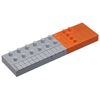 YAMAHA SEQTRAKBL STUDIO DE PRODUCTION MUSICALE BLANC ET ORANGE