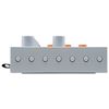YAMAHA SEQTRAKBL STUDIO DE PRODUCTION MUSICALE BLANC ET ORANGE