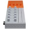 YAMAHA SEQTRAKBL STUDIO DE PRODUCTION MUSICALE BLANC ET ORANGE