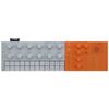 YAMAHA SEQTRAKBL STUDIO DE PRODUCTION MUSICALE BLANC ET ORANGE