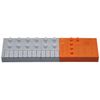 YAMAHA SEQTRAKBL STUDIO DE PRODUCTION MUSICALE BLANC ET ORANGE