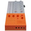 YAMAHA SEQTRAKBL STUDIO DE PRODUCTION MUSICALE BLANC ET ORANGE