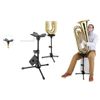 HERCULES DS553B "PERFORMER STAND" SUPPORT TUBA & EUPHONIUM