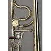 SHIRES TBALESSI "Q SERIES" TROMBONE COMPLET VERNI avec étui & emb.