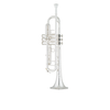 SHIRES TRQ10S TROMPETTE SIB ARGENTÉE avec étui & embouchure