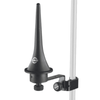 K&M 15225 SUPPORT CLARINETTE A FIXER SUR PUPITRE MAX.23mm