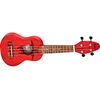 KEIKI K1-RD UKULELE SOPRANO ROUGE