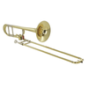 COURTOIS AC421BHA CREATION NEW YORK TROMBONE COMPLET VERNI avec étui