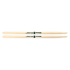 PROMARK TXR5AW "THE NATURAL"PAIRE DE BAGUETTE 5A HICKORY OLIVE BOIS