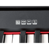 ADAGIO DP150-BK PIANO NUMERIQUE NOIR