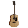 CORT AD810-12 OP GUITARE FOLK 12 CORDES NATURELLE OPEN PORE